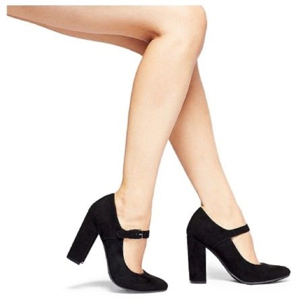 Merona Fran Mary Jane Shoes